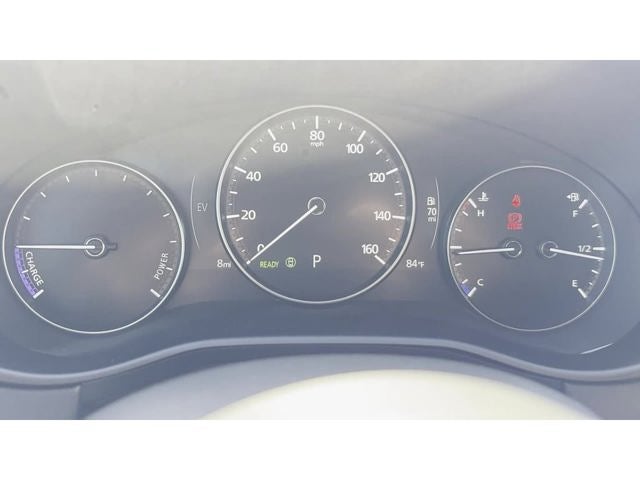 2025 Mazda Mazda CX-50 Hybrid Premium AWD