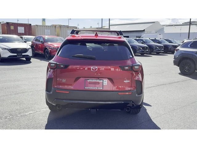 2025 Mazda Mazda CX-50 Hybrid Premium AWD