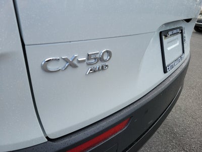 2026 Mazda Mazda CX-50 Hybrid Premium AWD