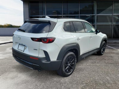 2026 Mazda Mazda CX-50 Hybrid Premium AWD