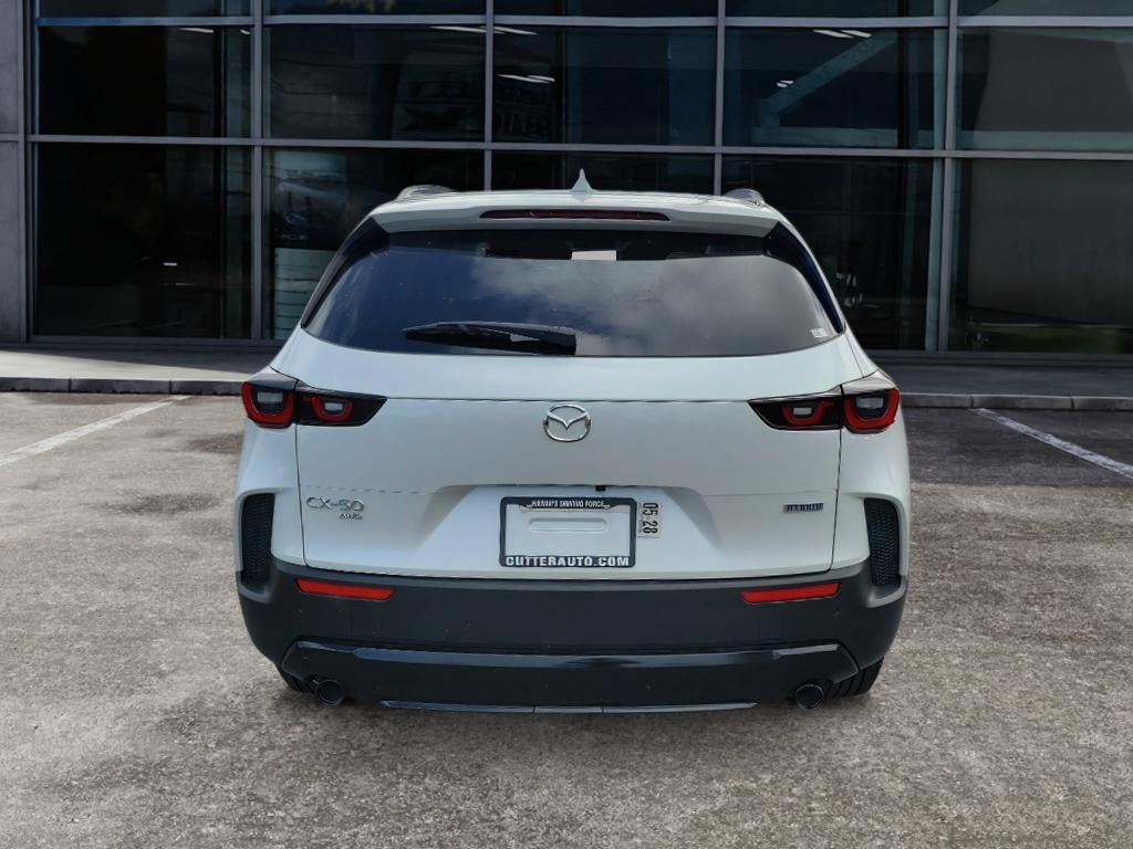 2026 Mazda Mazda CX-50 Hybrid Premium AWD