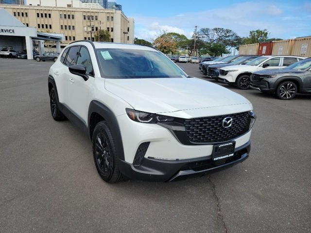 2026 Mazda Mazda CX-50 Hybrid Premium AWD