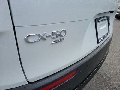 2026 Mazda Mazda CX-50 Hybrid Premium AWD