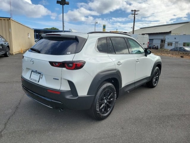 2026 Mazda Mazda CX-50 Hybrid Premium AWD