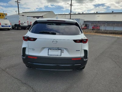 2026 Mazda Mazda CX-50 Hybrid Premium AWD