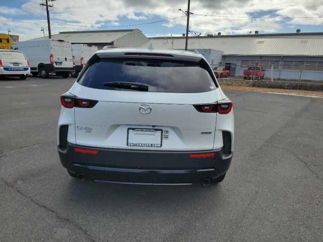 2026 Mazda Mazda CX-50 Hybrid Premium AWD