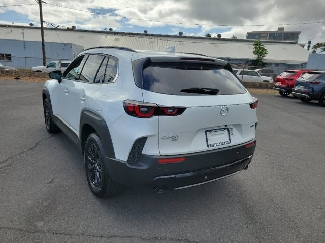2026 Mazda Mazda CX-50 Hybrid Premium AWD