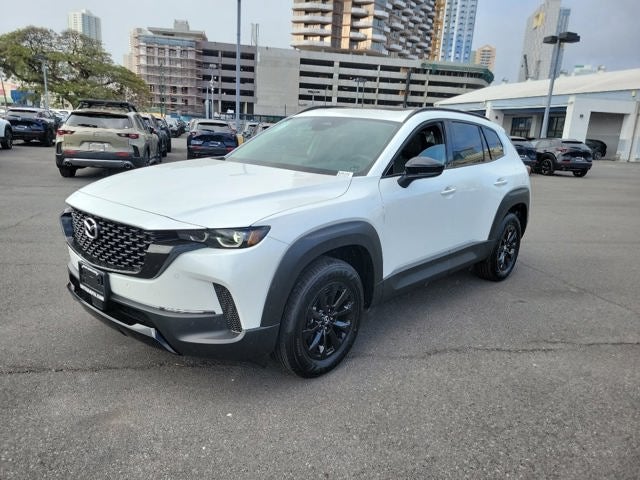 2026 Mazda Mazda CX-50 Hybrid Premium AWD