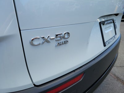 2026 Mazda Mazda CX-50 Hybrid Premium AWD