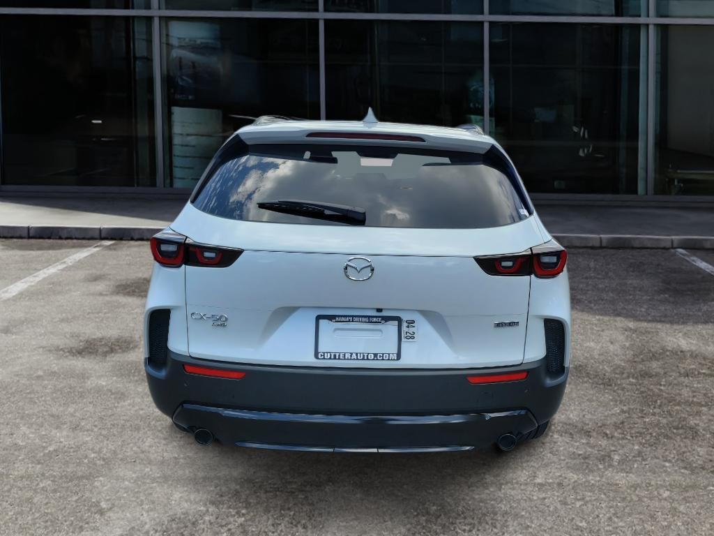 2026 Mazda Mazda CX-50 Hybrid Premium AWD