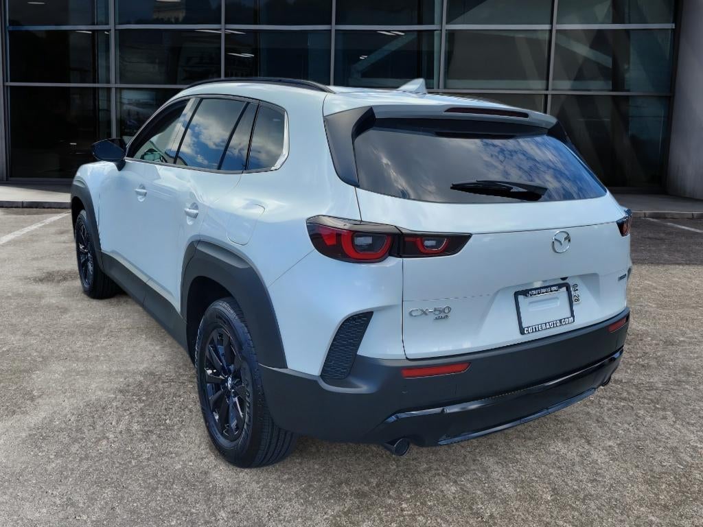 2026 Mazda Mazda CX-50 Hybrid Premium AWD