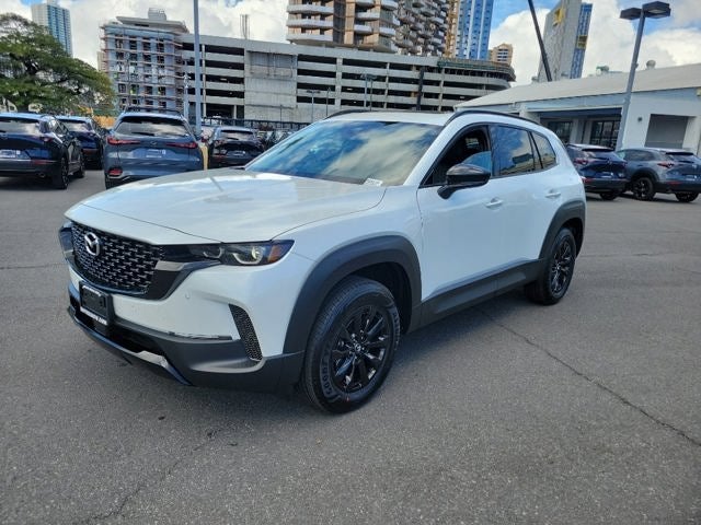 2026 Mazda Mazda CX-50 Hybrid Premium AWD