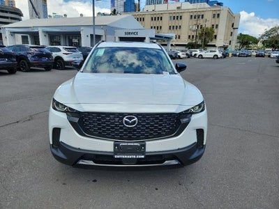 2026 Mazda Mazda CX-50 Hybrid Premium AWD