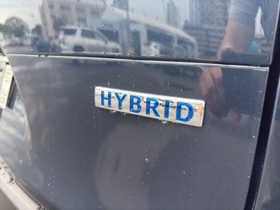 2026 Mazda Mazda CX-50 Hybrid Premium AWD