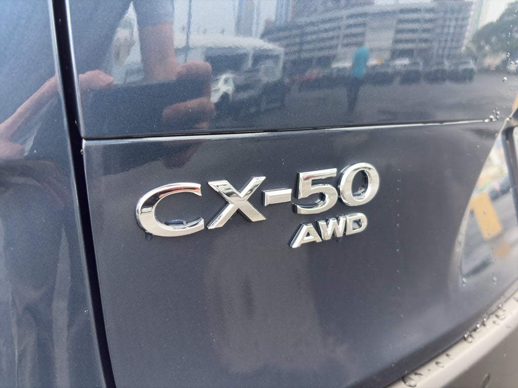 2026 Mazda Mazda CX-50 Hybrid Premium AWD