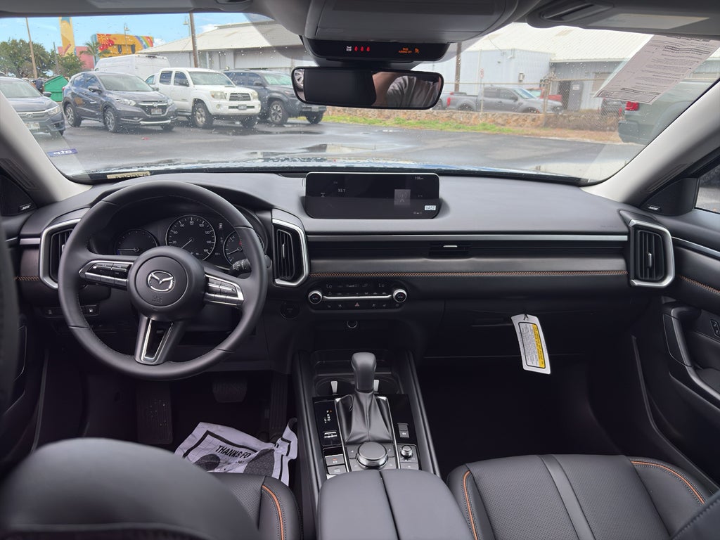 2026 Mazda Mazda CX-50 Hybrid Premium AWD