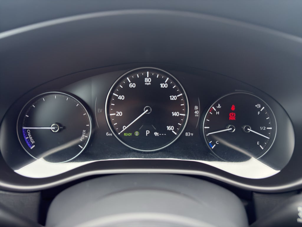 2026 Mazda Mazda CX-50 Hybrid Premium AWD