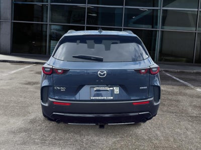 2026 Mazda Mazda CX-50 Hybrid Premium AWD