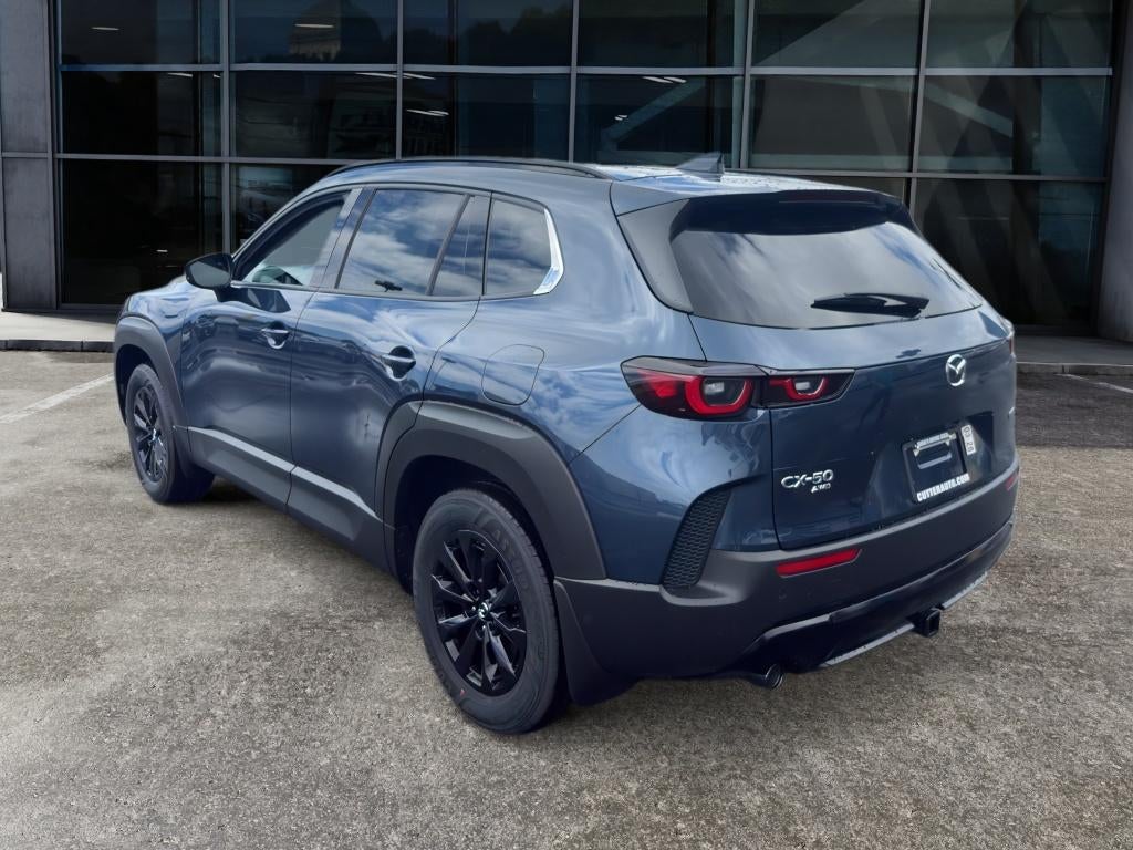 2026 Mazda Mazda CX-50 Hybrid Premium AWD