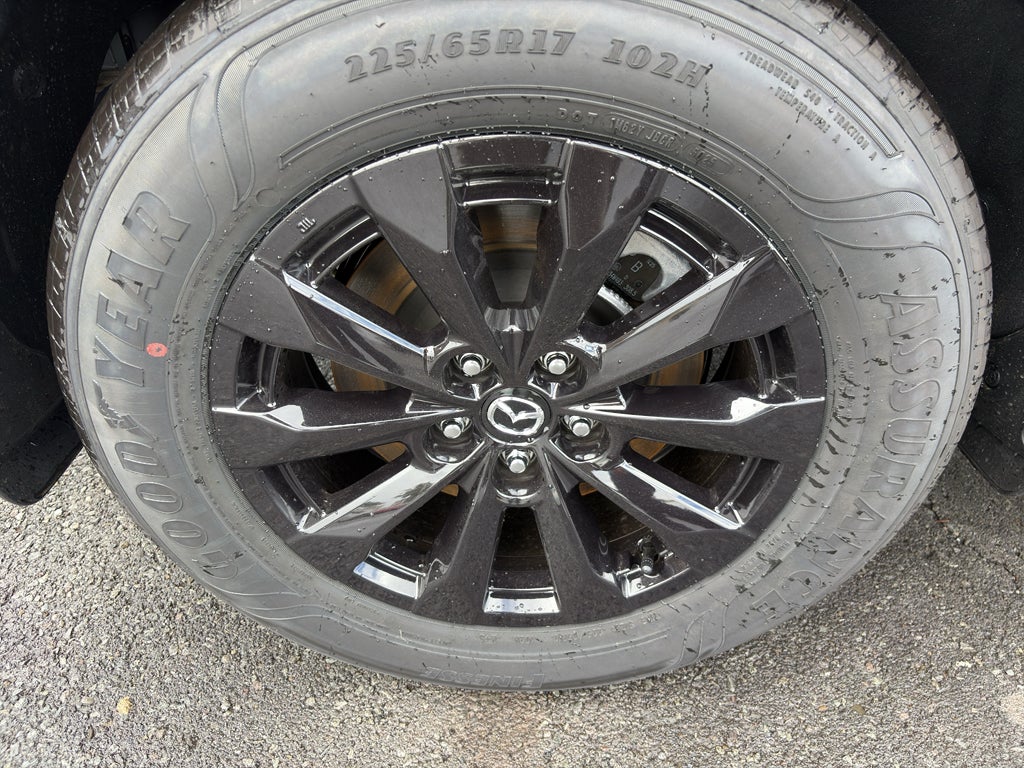 2026 Mazda Mazda CX-50 Hybrid Premium AWD