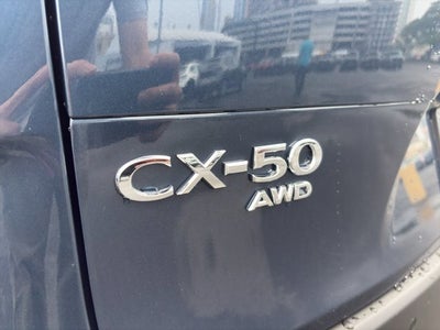 2026 Mazda Mazda CX-50 Hybrid Premium AWD