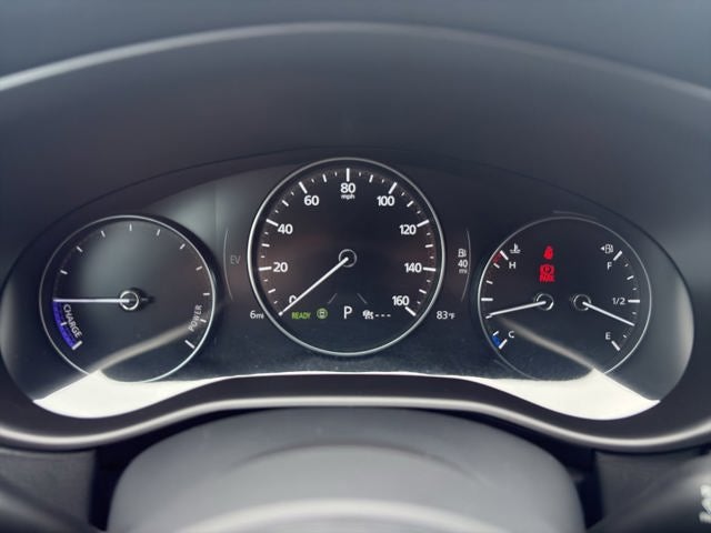 2026 Mazda Mazda CX-50 Hybrid Premium AWD