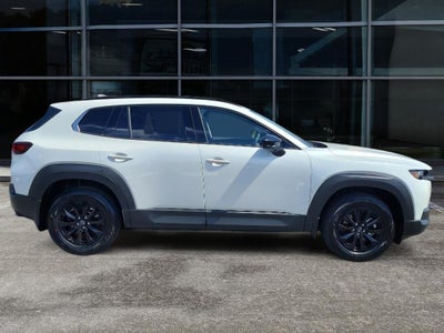 2026 Mazda Mazda CX-50 Hybrid Premium AWD
