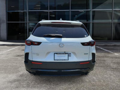 2026 Mazda Mazda CX-50 Hybrid Premium AWD
