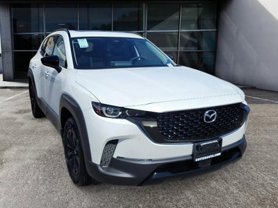 2026 Mazda Mazda CX-50 Hybrid Premium AWD