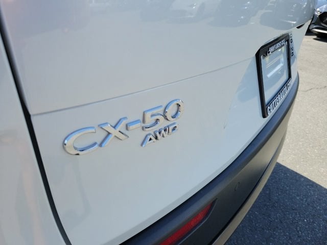 2026 Mazda Mazda CX-50 Hybrid Premium AWD