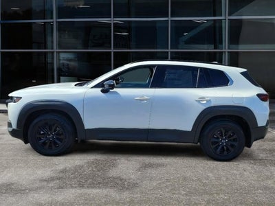 2026 Mazda Mazda CX-50 Hybrid Premium AWD