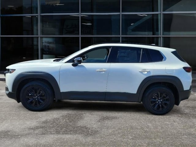 2026 Mazda Mazda CX-50 Hybrid Premium AWD