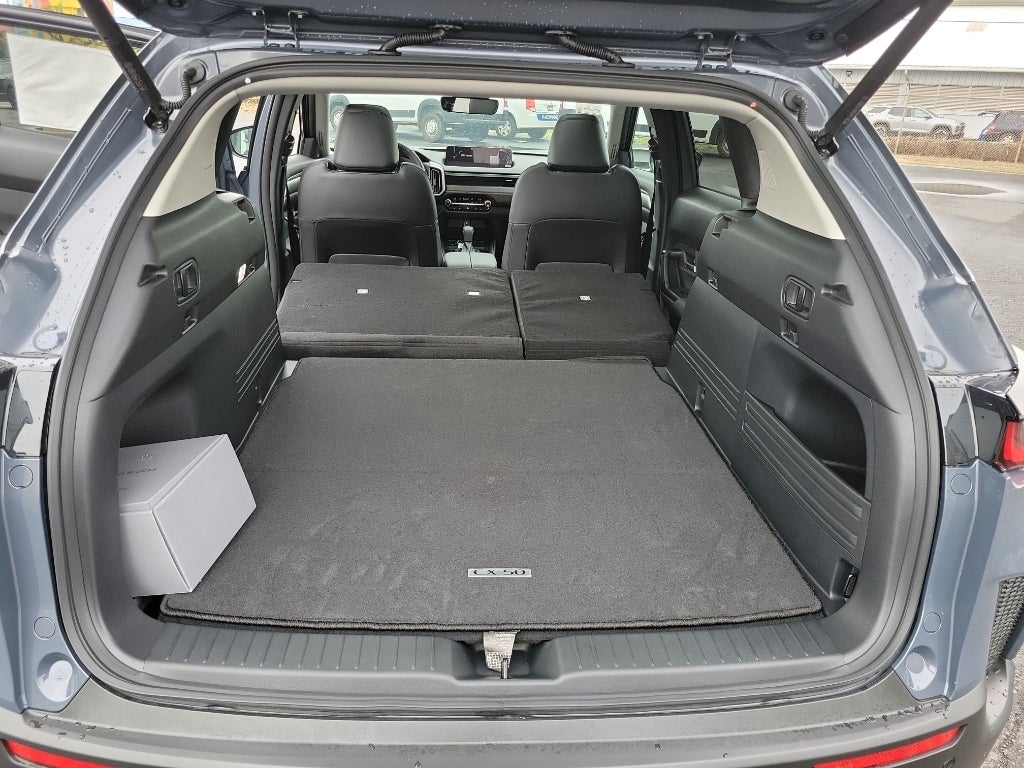 2026 Mazda Mazda CX-50 Hybrid Premium AWD