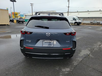2026 Mazda Mazda CX-50 Hybrid Premium AWD