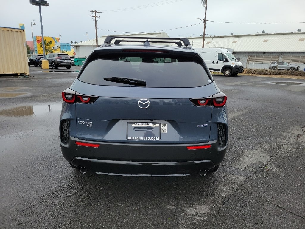 2026 Mazda Mazda CX-50 Hybrid Premium AWD