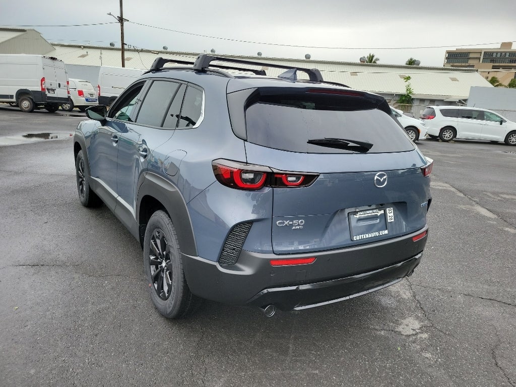 2026 Mazda Mazda CX-50 Hybrid Premium AWD