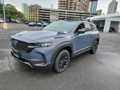 2026 Mazda Mazda CX-50 Hybrid Premium AWD