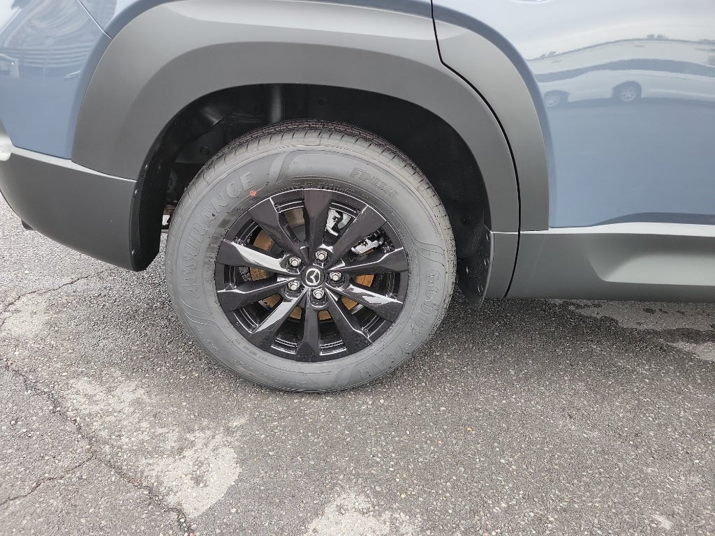 2026 Mazda Mazda CX-50 Hybrid Premium AWD