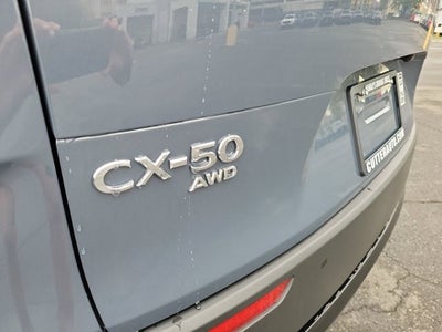 2026 Mazda Mazda CX-50 Hybrid Premium AWD