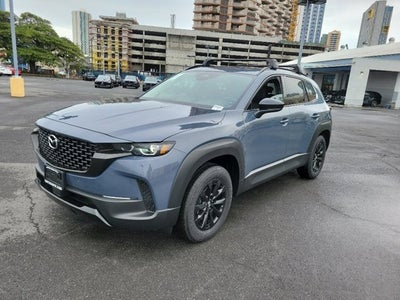 2026 Mazda Mazda CX-50 Hybrid Premium AWD