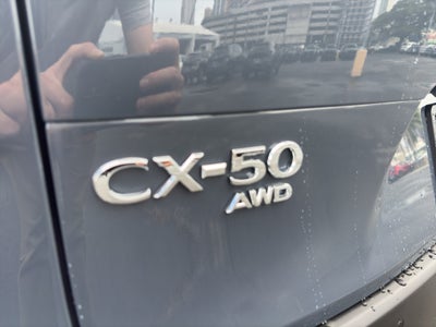 2026 Mazda Mazda CX-50 Hybrid Premium AWD