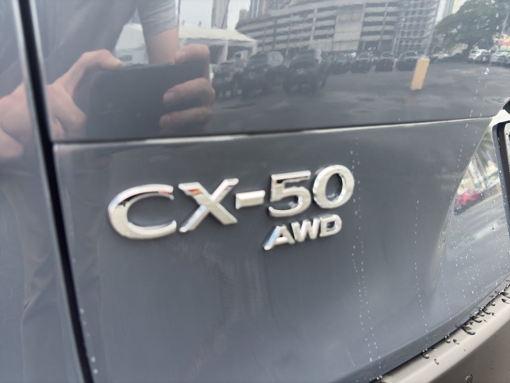 2026 Mazda Mazda CX-50 Hybrid Premium AWD