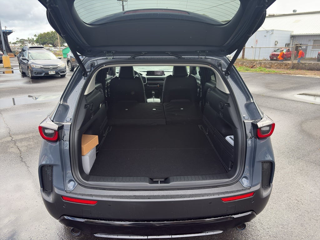 2026 Mazda Mazda CX-50 Hybrid Premium AWD