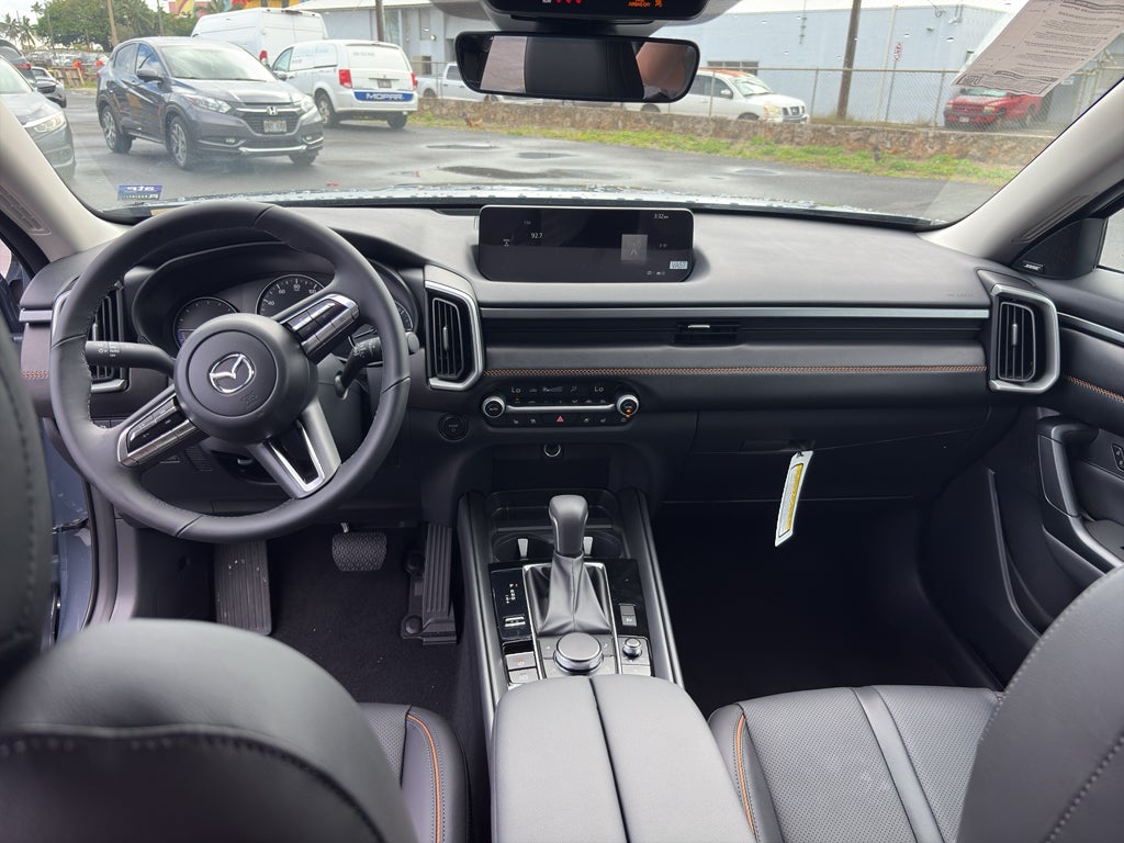 2026 Mazda Mazda CX-50 Hybrid Premium AWD