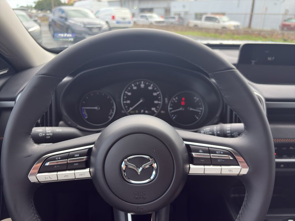 2026 Mazda Mazda CX-50 Hybrid Premium AWD