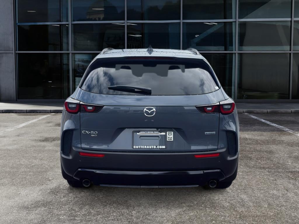 2026 Mazda Mazda CX-50 Hybrid Premium AWD