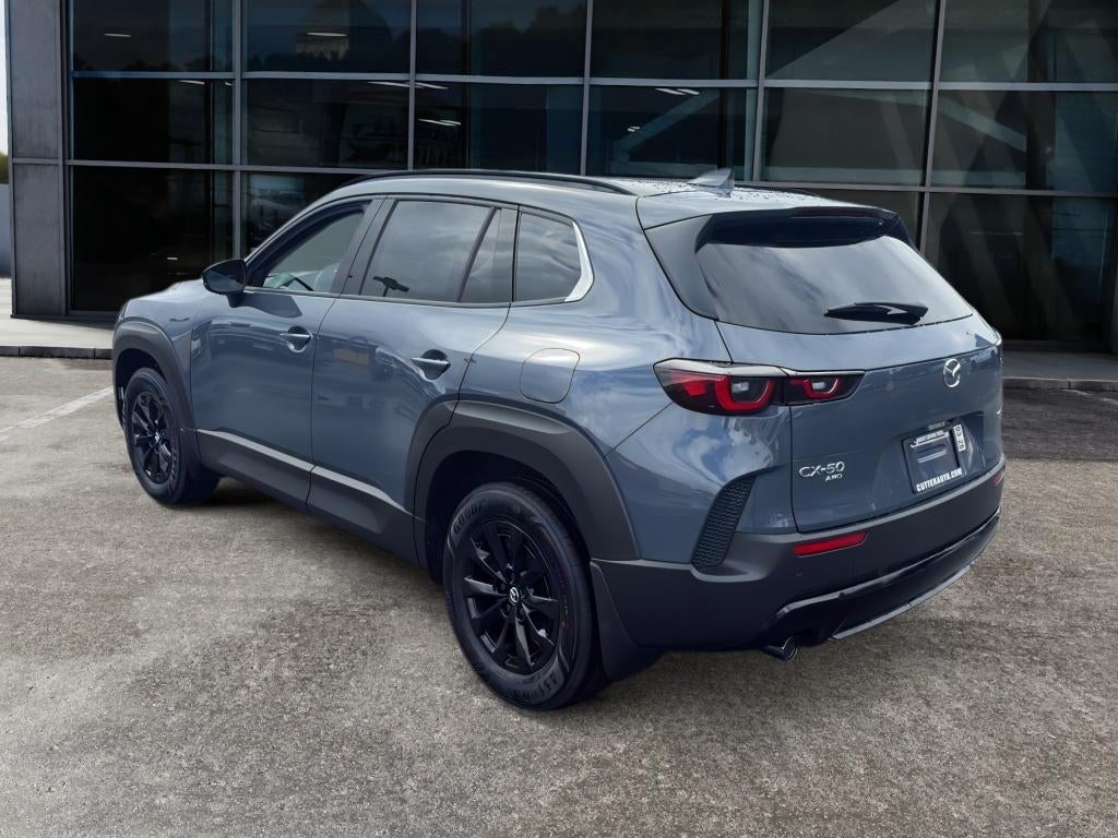 2026 Mazda Mazda CX-50 Hybrid Premium AWD