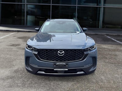 2026 Mazda Mazda CX-50 Hybrid Premium AWD