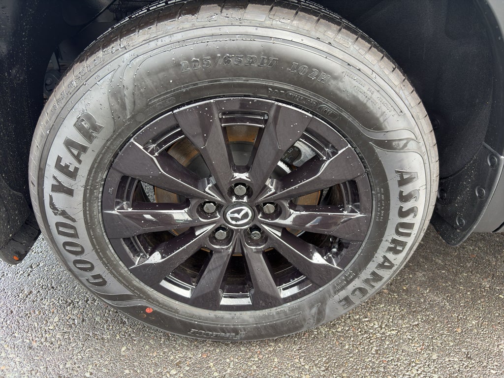 2026 Mazda Mazda CX-50 Hybrid Premium AWD