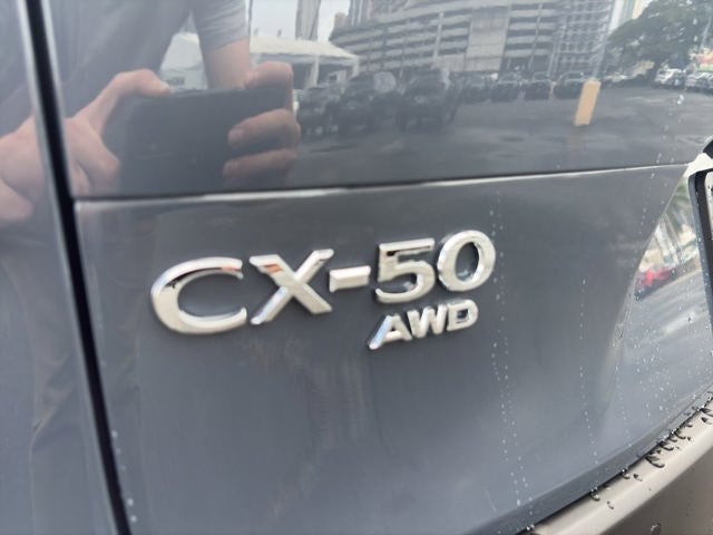 2026 Mazda Mazda CX-50 Hybrid Premium AWD